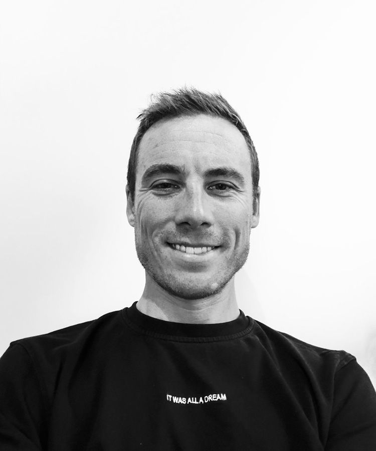 Photo de Dimitri, spécialiste de la performance sportive